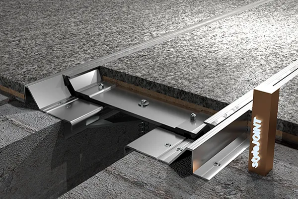 JPC Architectural Seismic Joint Cover
