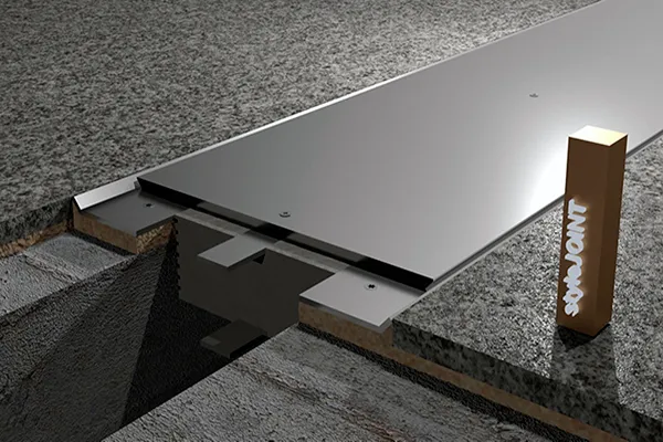 SSV Vehicular Seismic Joint System