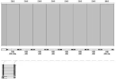 Diagram for SERIES 841X