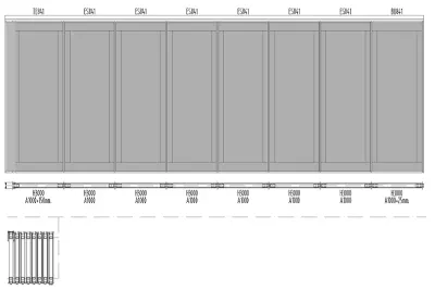 Diagram for SERIES 241 CRYSTAL