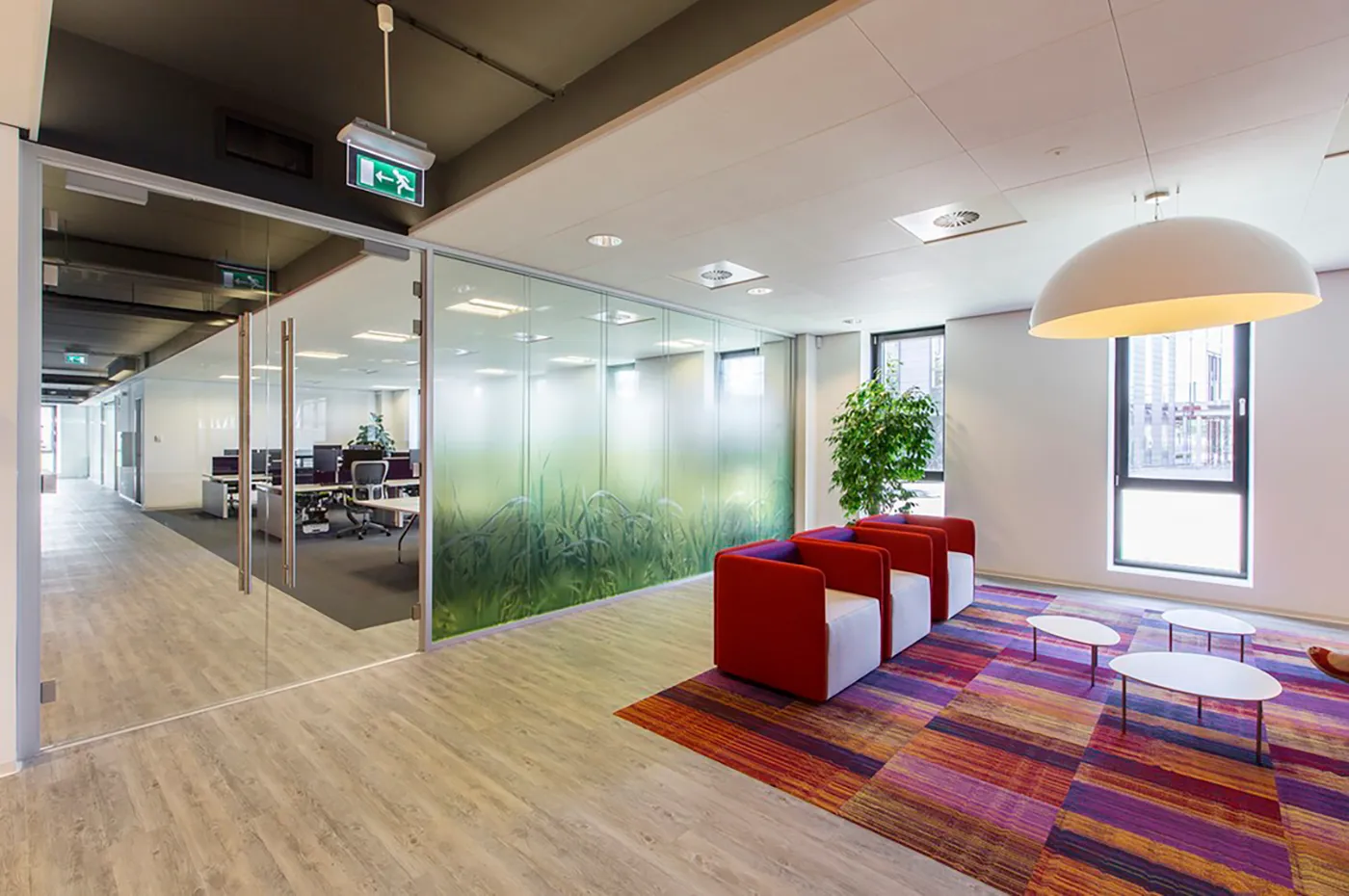styleVISION corporate installation
