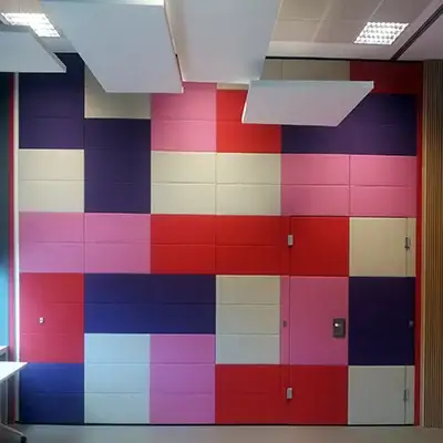 Iberia — Glass office partitions Iberia project — image 1