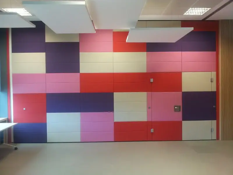 Iberia — Glass office partitions Iberia project — image 3