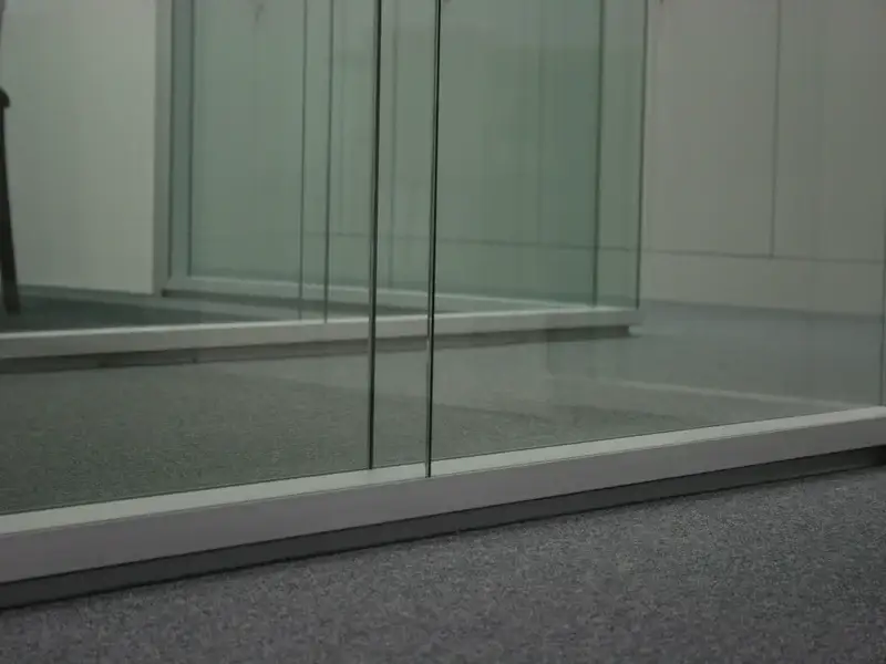 N+1 — Full-height glass partitions N+1 project — image 6