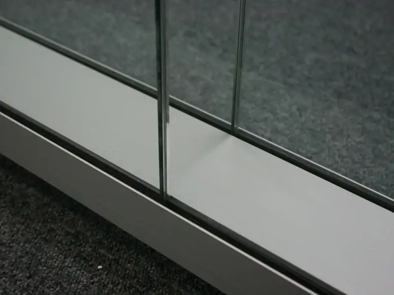 N+1 — Full-height glass partitions N+1 project — image 9