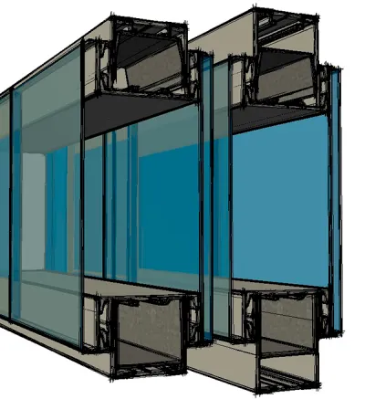 Deflection adjustment channel