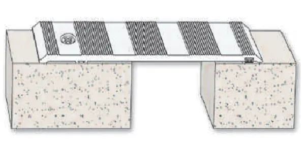 Surface-Mounted Joint Systems Without Blockouts