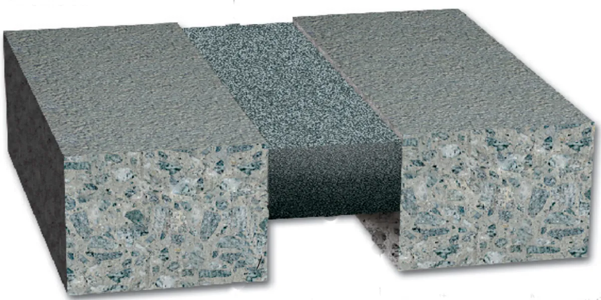 Self-Expanding Microcellular Foam Joints