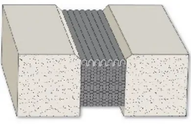 Pre-Compressed Impregnated Seismic Foam System (EIS)