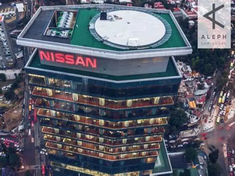 Nissan project — image 1