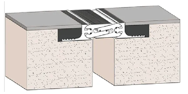 Dual Rubber Expansion Joint System (EBS)