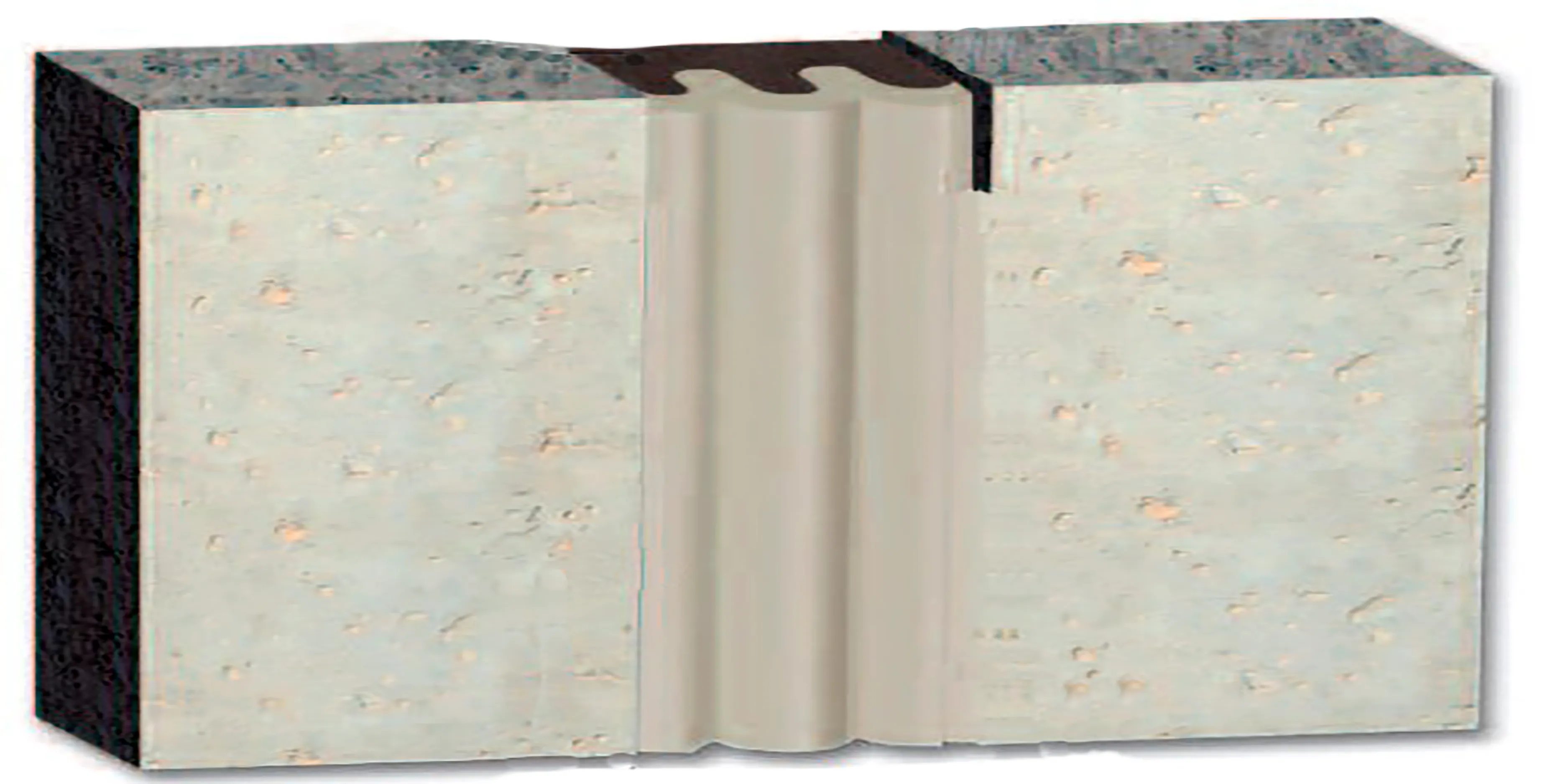 Impregnated Foam Seismic Joint Systems