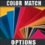 Selector de colores disponible