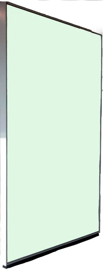 Clear Whiteboard Glass