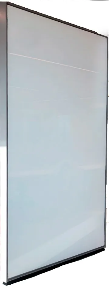Low-Iron Ultra-Clear Glass