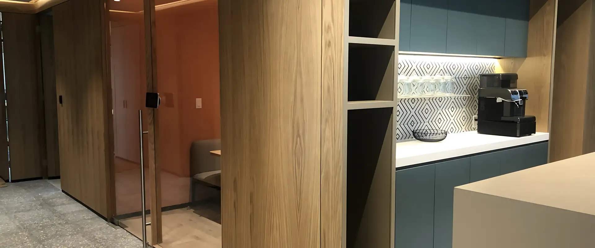 Ammper — styleSMART double-glazed partitions Ammper project — image 5