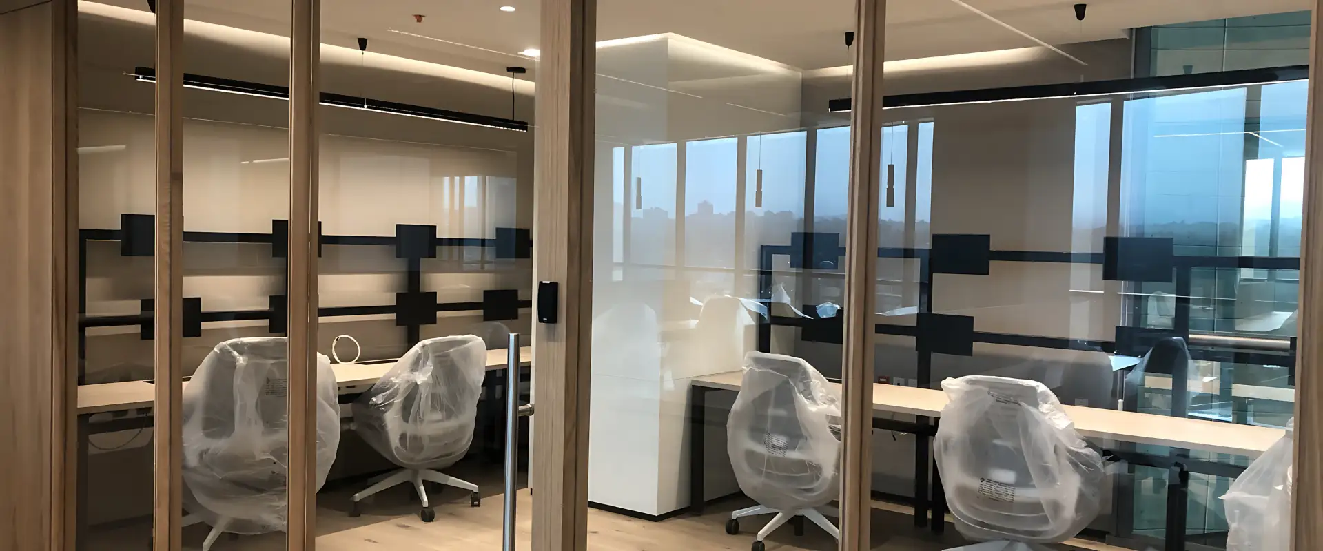 Ammper — styleSMART double-glazed partitions Ammper project — image 10