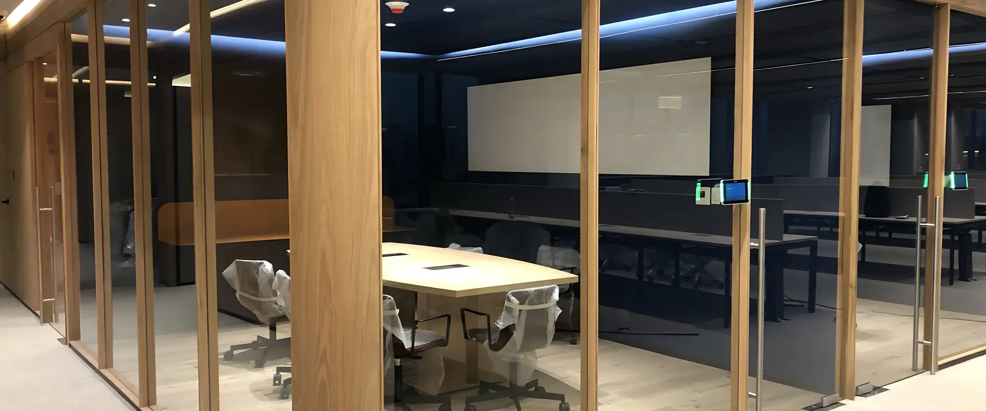 Ammper — styleSMART double-glazed partitions Ammper project — image 22