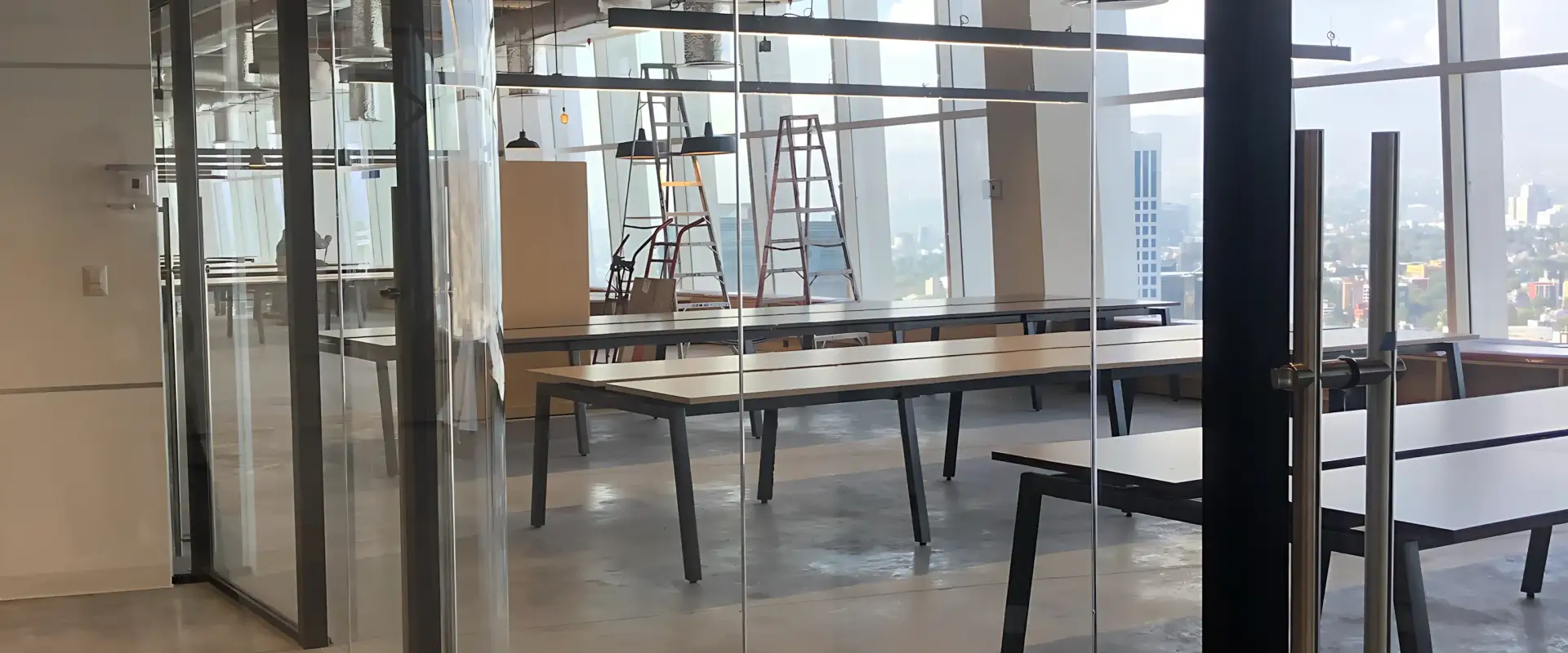 Clip — styleSMART double-glazed partitions Clip project — image 8