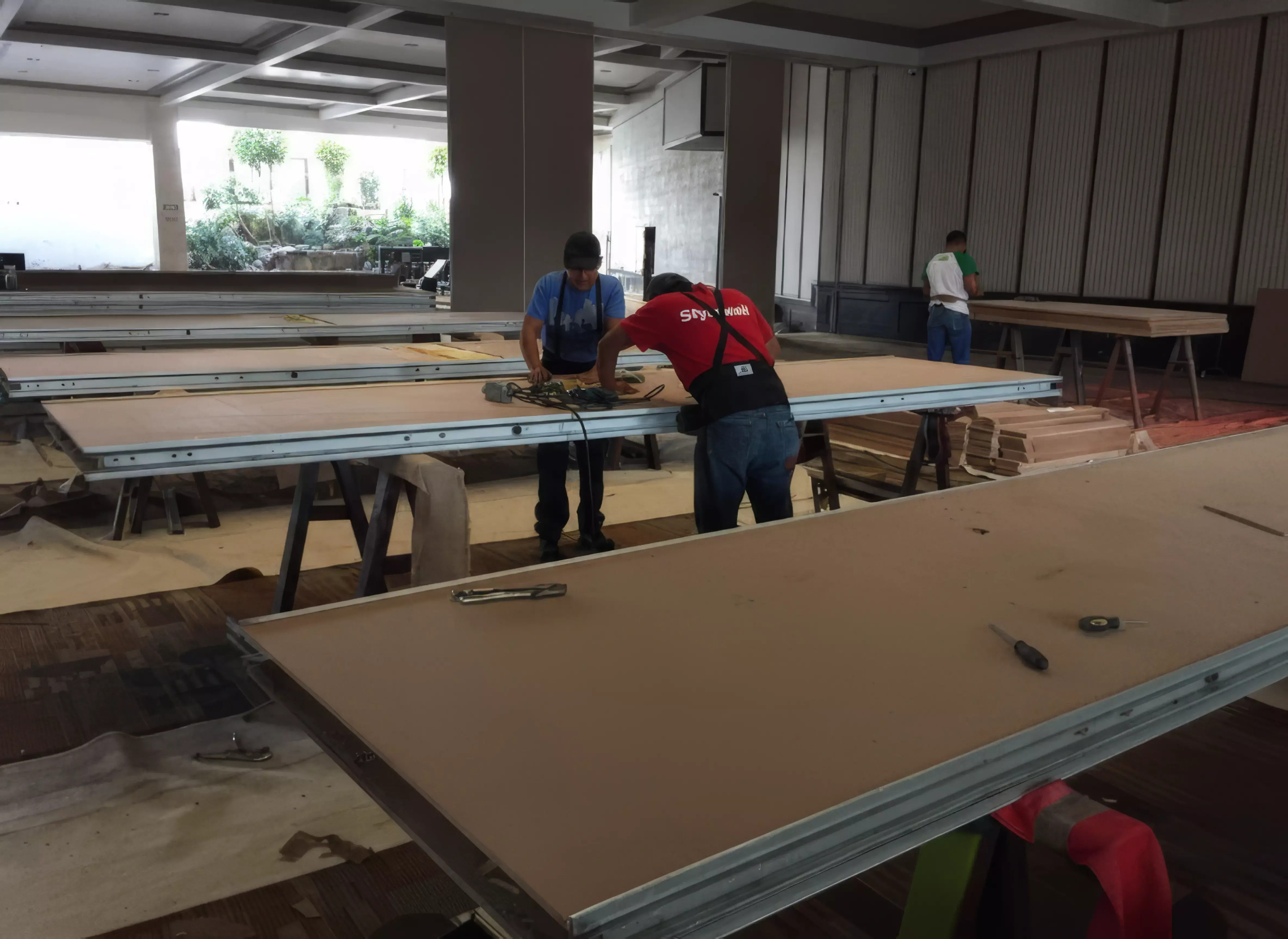 Operable Partition Maintenance