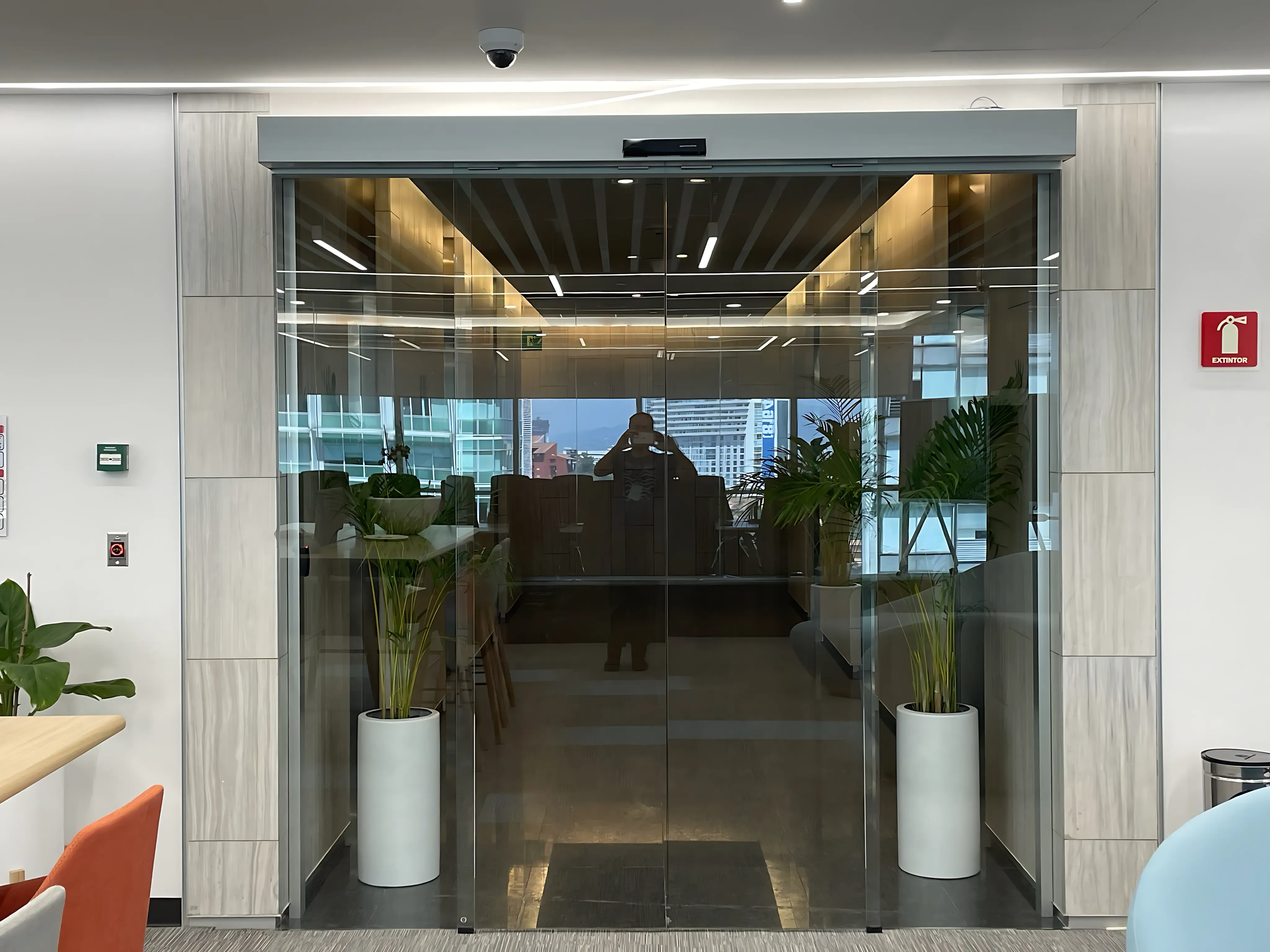 Automated Doors