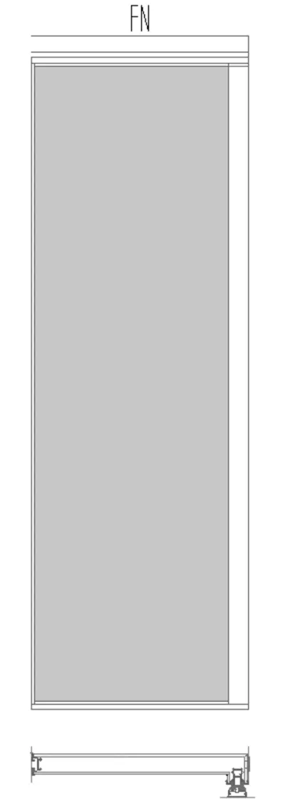 End Panel - FN