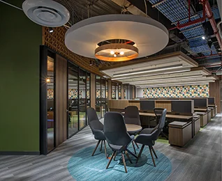 Ir a noticia Origen y evolución de mamparas divisorias