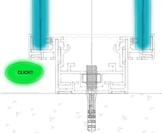 Ir a noticia de sistema de clipaje en mampara de vidrio
