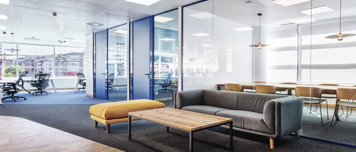 Fotografia de mamparas 