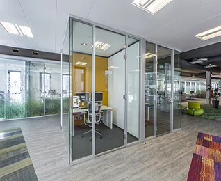 mampara oficina stylevision