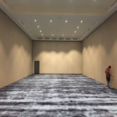 Proyecto Hotel Secrets Punta Cana muros móviles by Stylewall Proyecto Hotel Secrets Punta Cana tabiques móviles by Stylewall